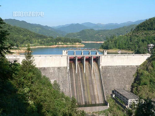 大圳水庫