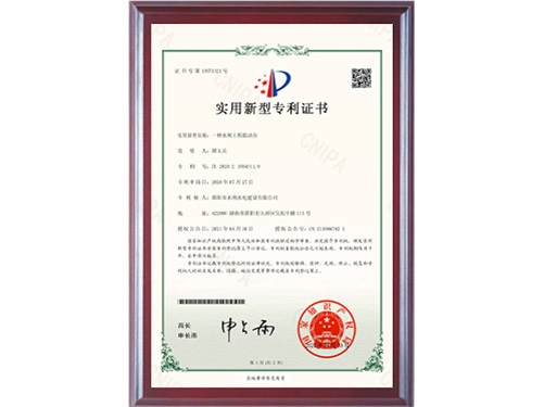 邵陽(yáng)市水利水電建設(shè)有限公司2020215043119一種水利工程震動(dòng)夯_1
